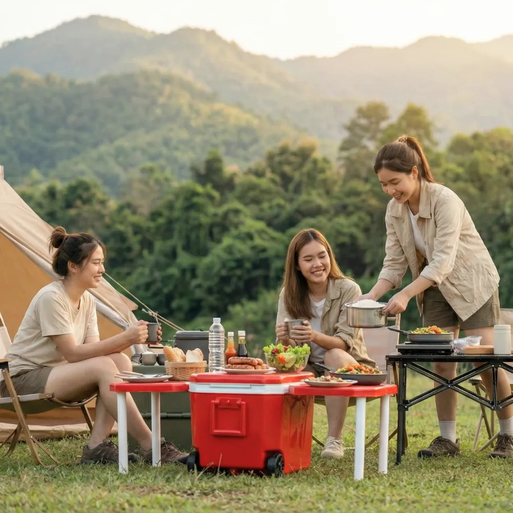 สินค้าพลาสติกพรีเมี่ยม OEM รับผลิตกระบอกน้ำ กระติกน้ำ | Eskimo