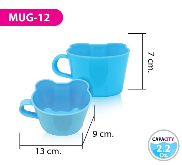 แก้วน้ำ MUG-12